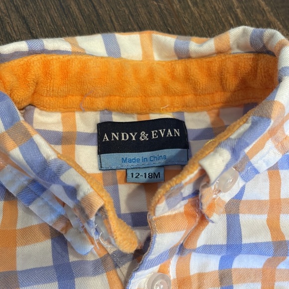 Boys button down - Picture 3 of 3